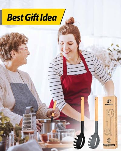 Silicone Pasta Fork