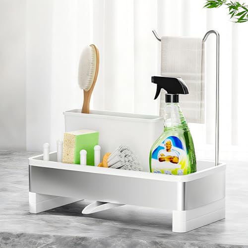 Stainless Steel Sink Caddy