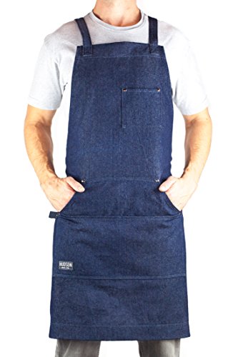 Professional Grade Chef Apron for Kitchen