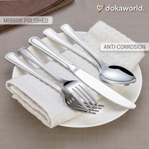 Elegant Design Flatware