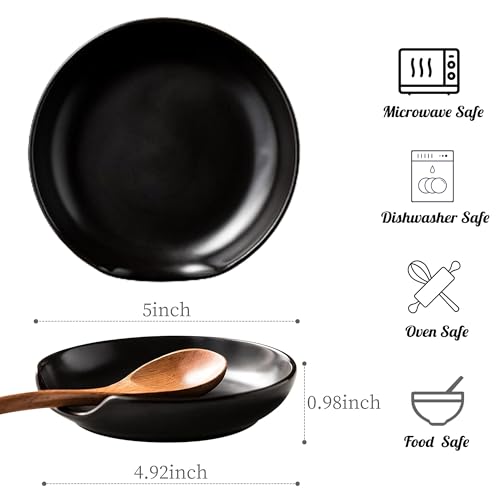 Ceramic Spoon Rest
