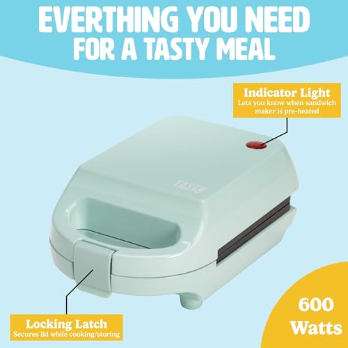 Tasty Mini Sandwich Maker