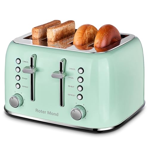Toaster 4 Slice