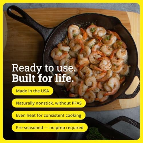 Cast Iron Skillet