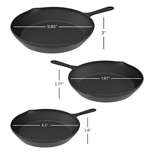 Cast Iron Kitchen Tools