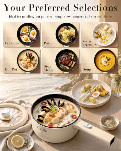 Hot Pot Electric