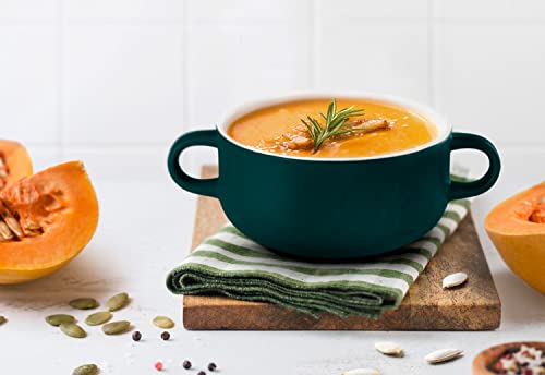 Soup Crocks Ceramic Bowls