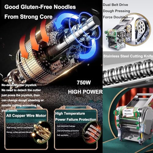 Electric Pasta Maker