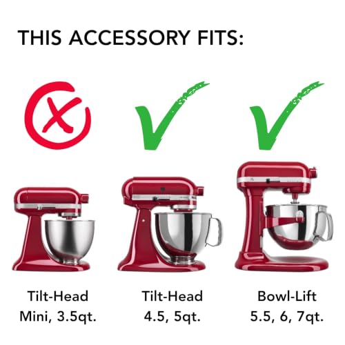 KitchenAid Ice Cream Maker Attachment Stand Mixer