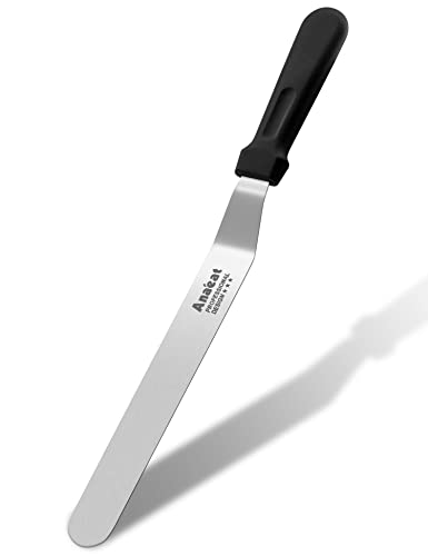 Stainless Steel Icing Spatula