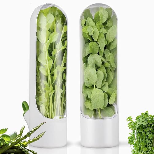 Herb Keeper for Refrigerator
