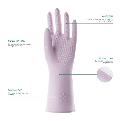 Household Rubber Gloves