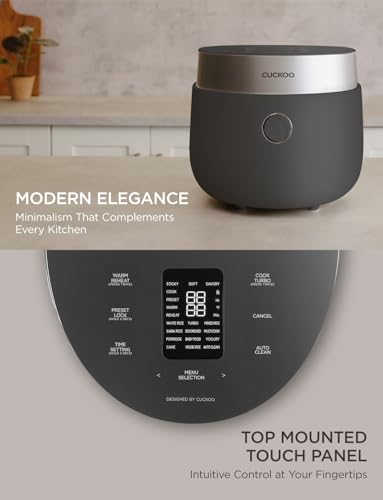 Micom Rice Cooker 8