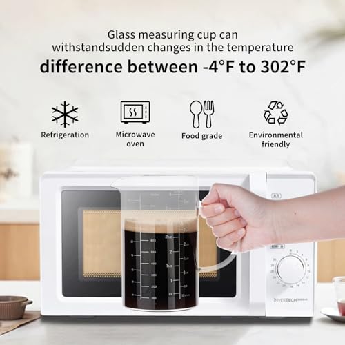 Glass Measuring Cup