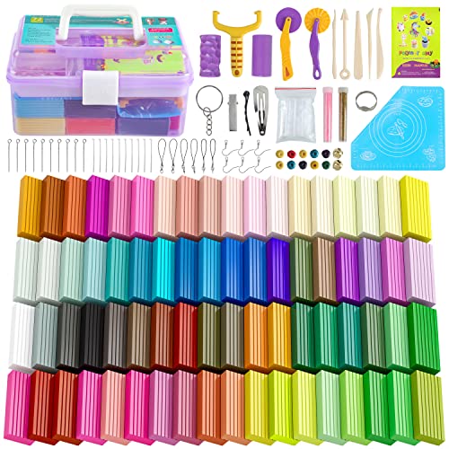 Polymer Clay Set
