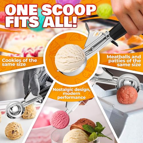 Ice Cream Scoop Parent