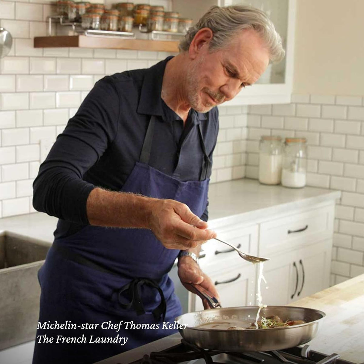 Thomas Keller Insignia by Hestan (2-piece set (11-Inch & 12.5-Inch))
