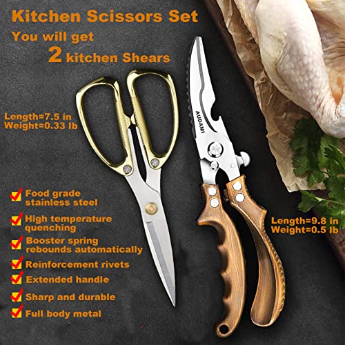 Premium Kitchen Shears