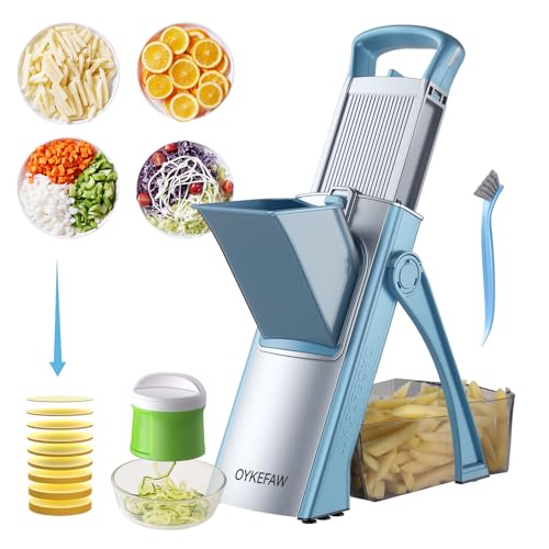 Safer Mandoline Slicer For Kitchen