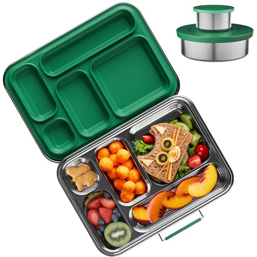 Stainless Steel Lunch Box for Kids