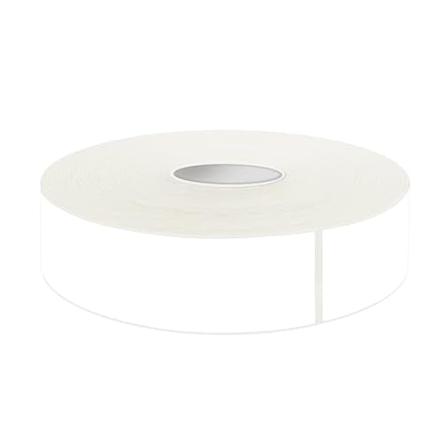 Freezer Labels Water Oil Resistant with Perforation Line for Food Containers Jars Pantry Organization