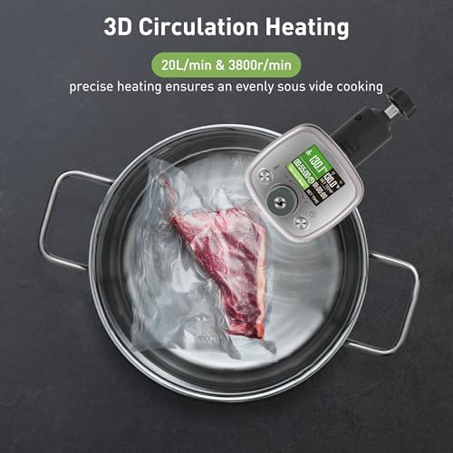 WiFi Sous Vide Cooker Ultra