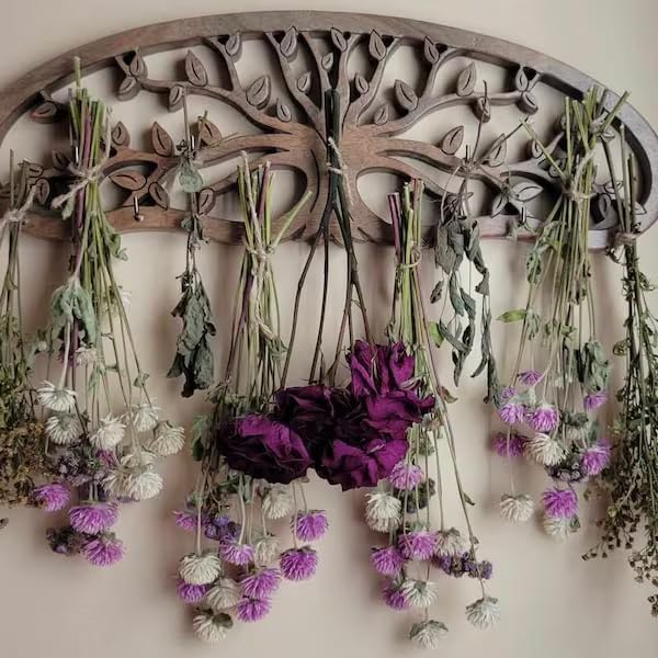 Herb Drying Rack Hanging