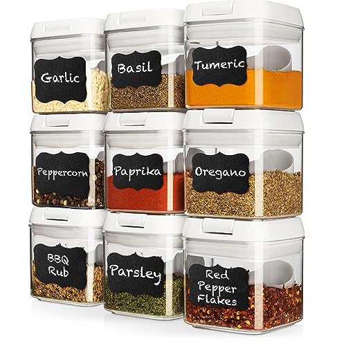 6 pc Food Storage Container Variation