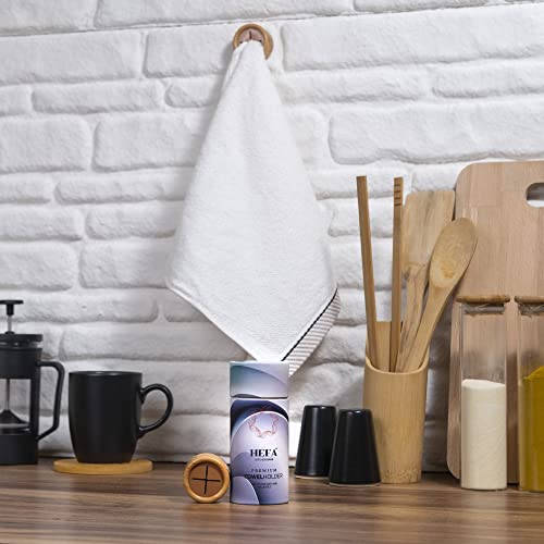 Self Adhesive Dish Towel Holder Hooks
