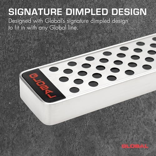 G-42/41, 16in Wall Magnetic Bar, Stainless Steel
