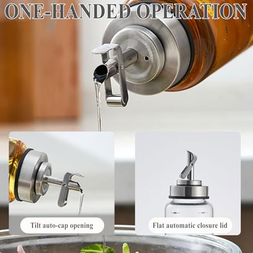 Olive Oil Dispenser Bottle