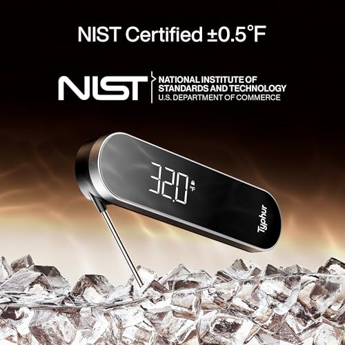 InstaProbe Core 0.5 Sec Instant Read Meat Thermometer for Cooking