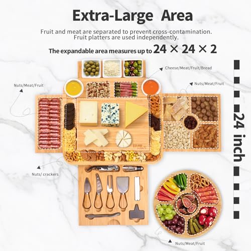 Charcuterie Boards Gift Set