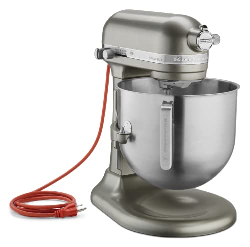 NSF Certified Commercial Series 8 Quart Bowl Lift Stand Mixer