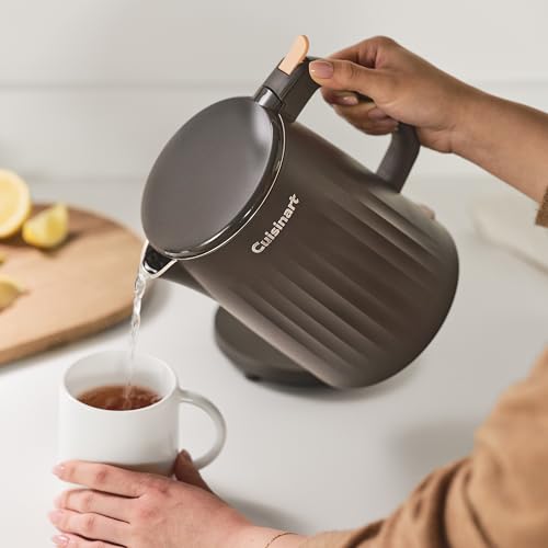 Soho 1 Liter Double Wall Electric Kettle