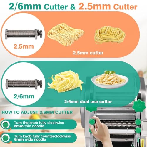 Electric Pasta Maker