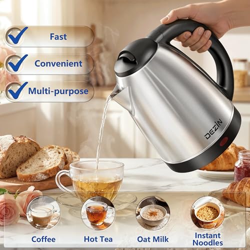 Electric Kettle Upgraded