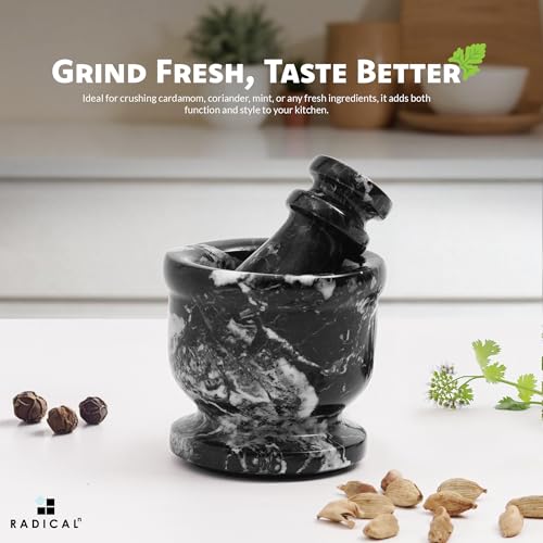 Mortar and Pestle