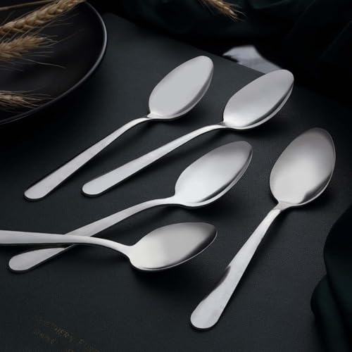 Tea Spoons Set Silverware
