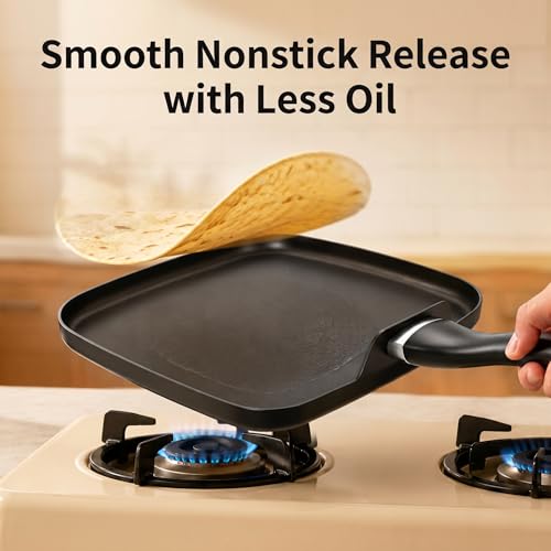 Square Griddle Pan