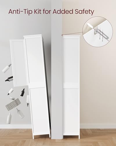Tall Corner Cabinet