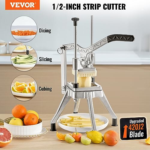French Fry Cutter