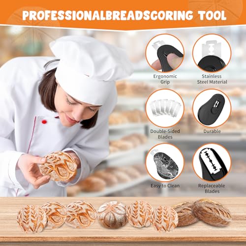 Extractable Magnetic Bread Lame