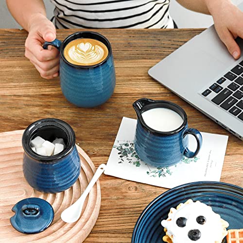 Sugar and Creamer Set