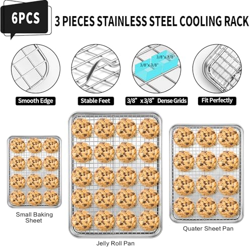 Baking Sheet Set