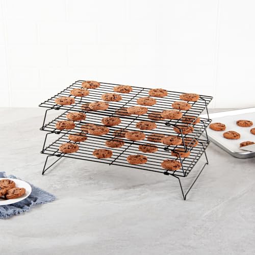 Met Lux Wire Baking Rack Set
