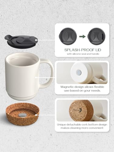 15 oz Coffee Mug Sets