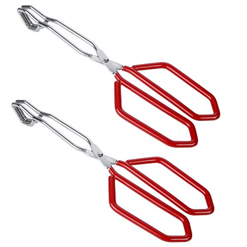 Stainless Steel Scissor Tongs