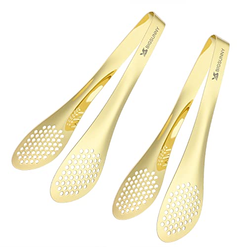 Stainless Steel Buffet Tongs