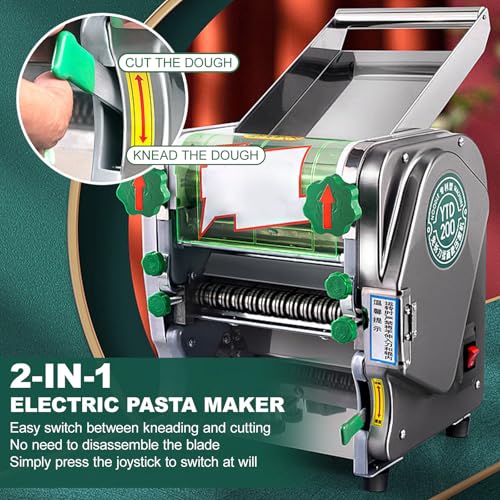 Electric Pasta Maker